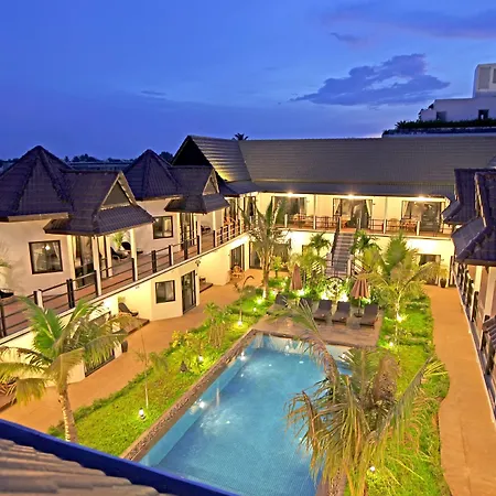 S.R Sofia Villa Hotel-3