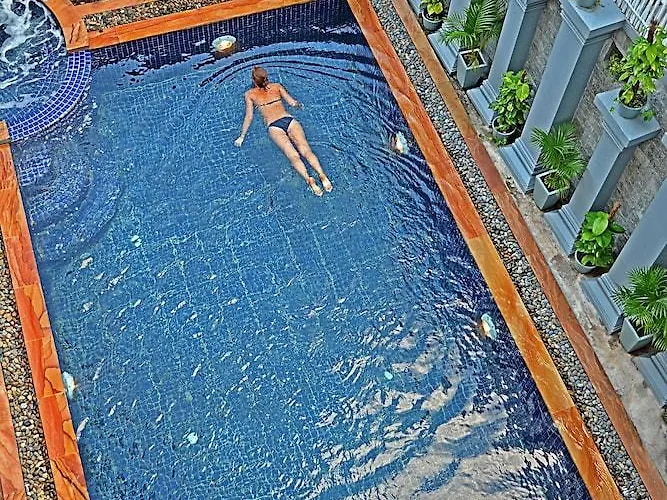 Bayon Shadow Villa Siem Reap