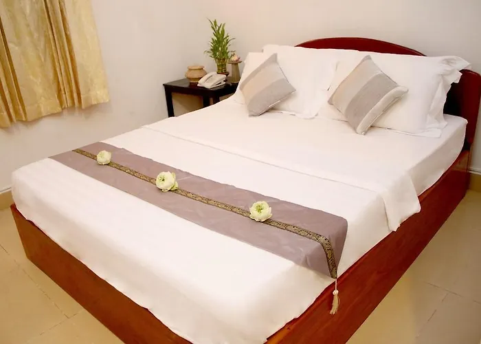 Bayon Shadow Villa Siem Reap