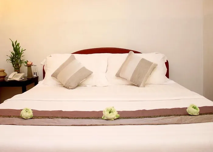 Bayon Shadow Villa Siem Reap