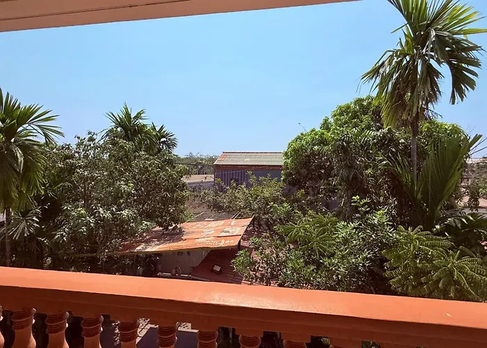 Angkor Sandra Villa Siem Reap