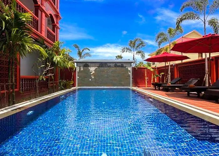 Bou Savy Villa Siem Reap